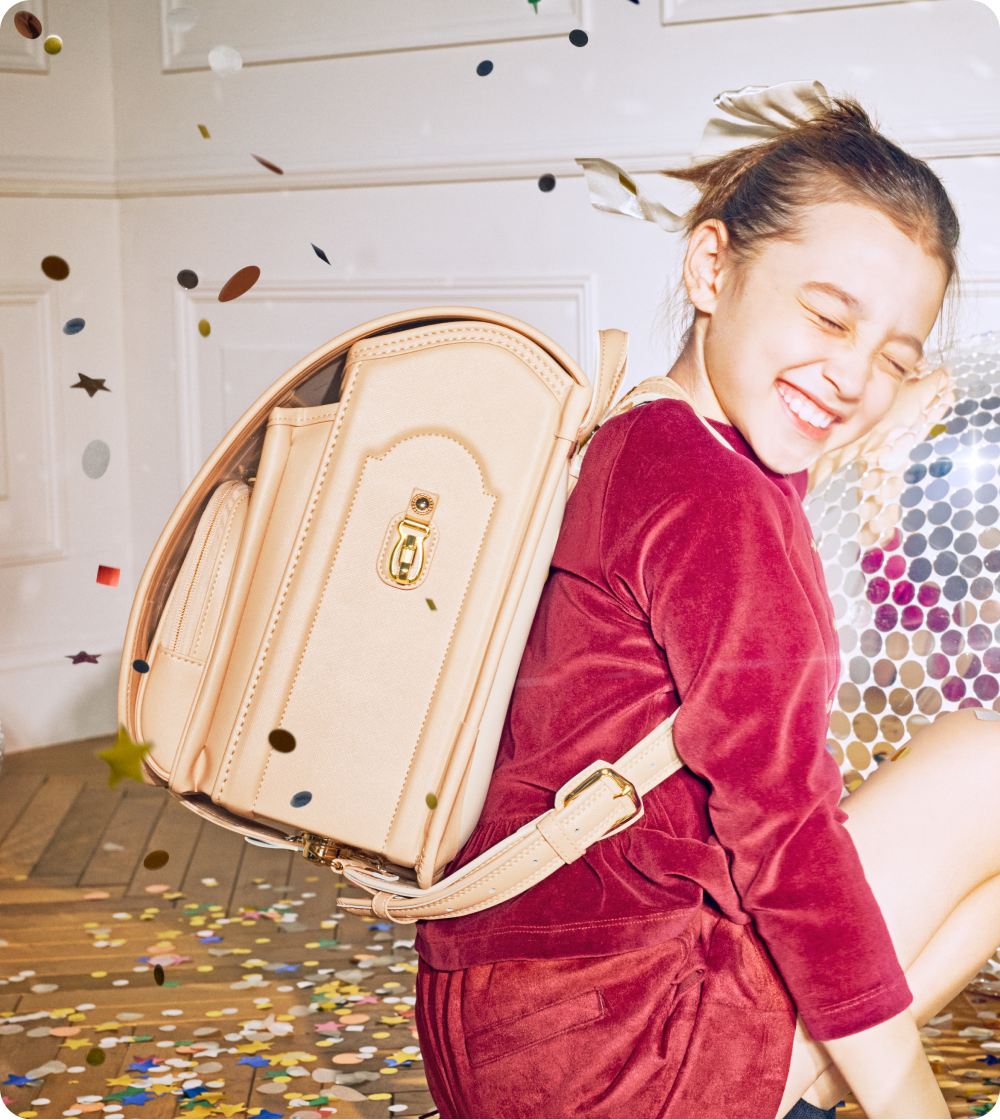 griroseのランドセル