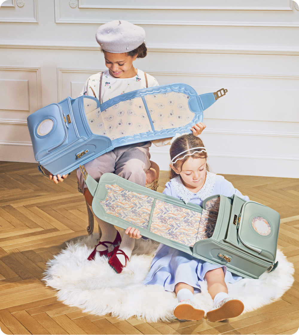 griroseのランドセル