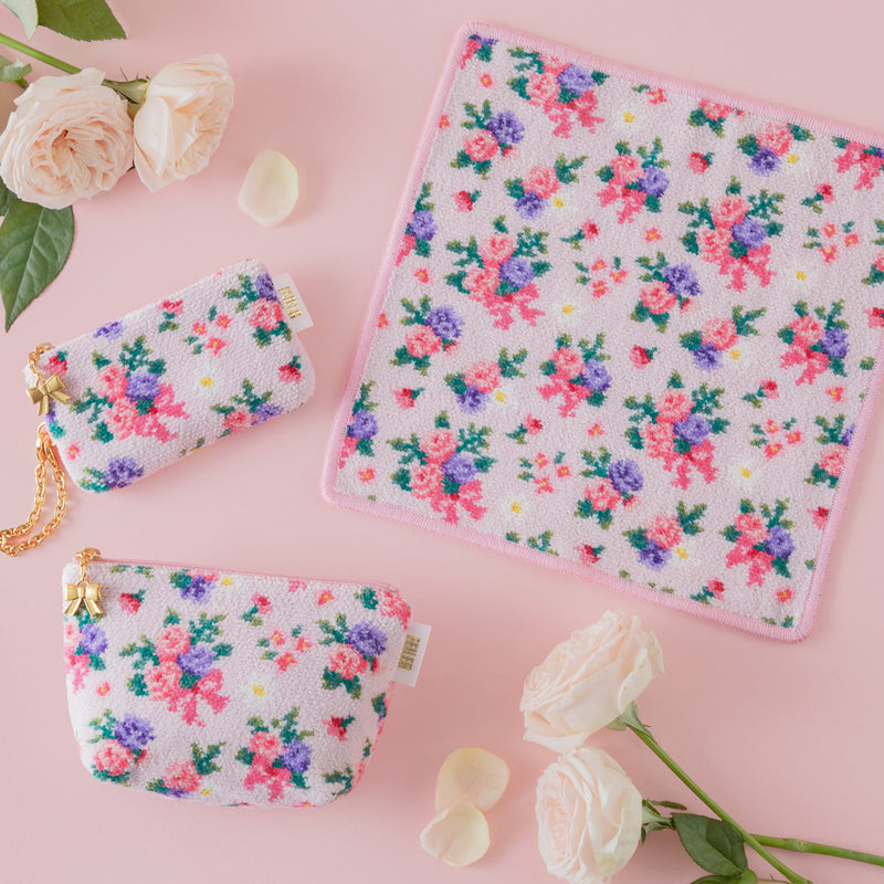 フェイラー×グリローズ コラボポーチ スウィートブーケ - griroseの