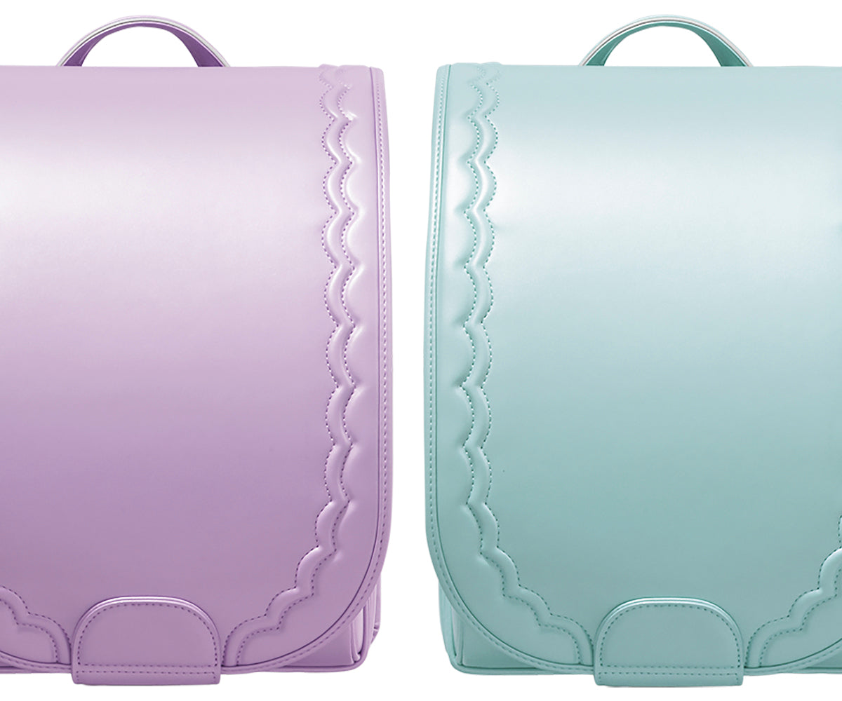 コフレパールキャンディパープルとマーメイドミント