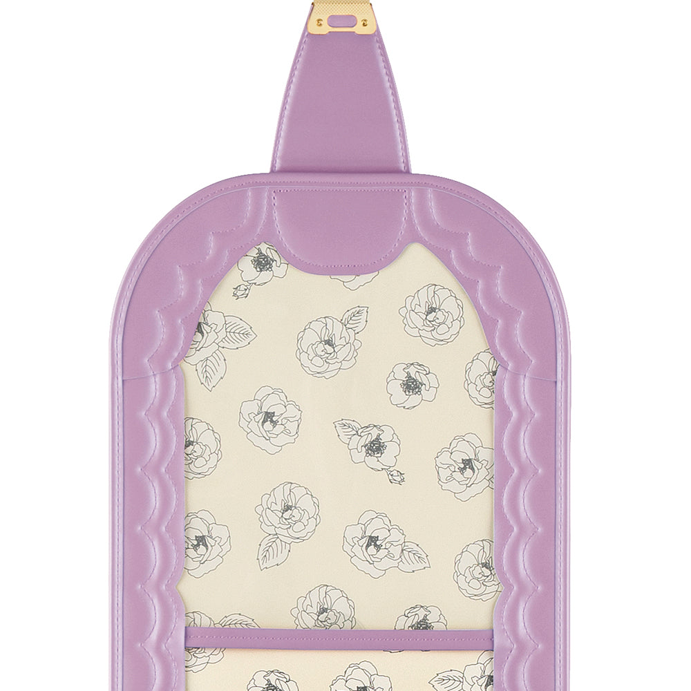 キャンディパープルの内装