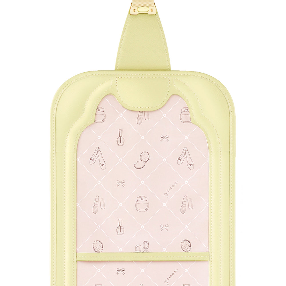 パステルシトロンの内装