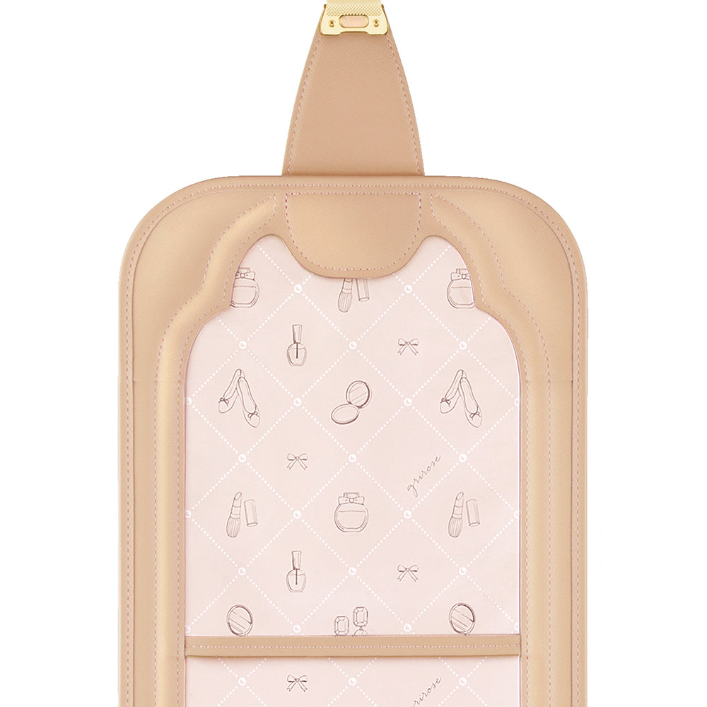 シルキーベージュの内装