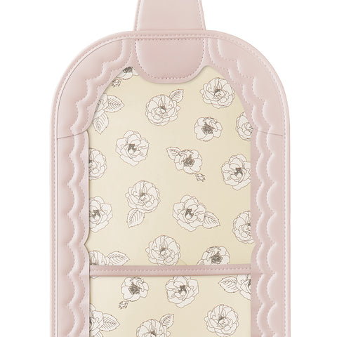 上品で華やかな「ローズ」柄