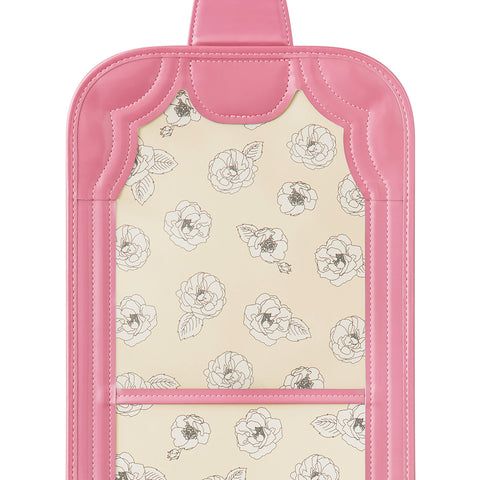 上品で華やかな「ローズ」柄