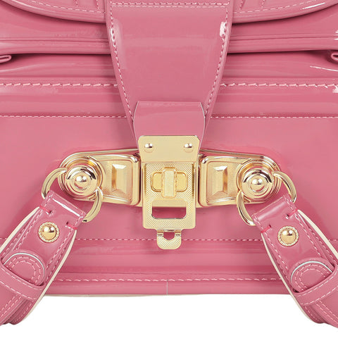 自動ロック錠前