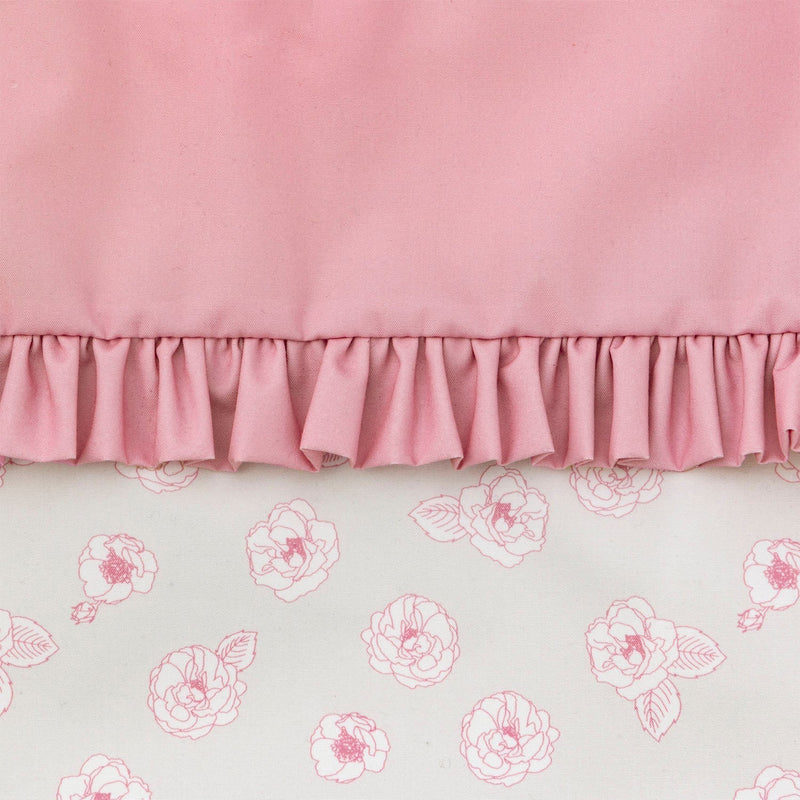 グリローズ レッスンバッグ ローズ - griroseのランドセル