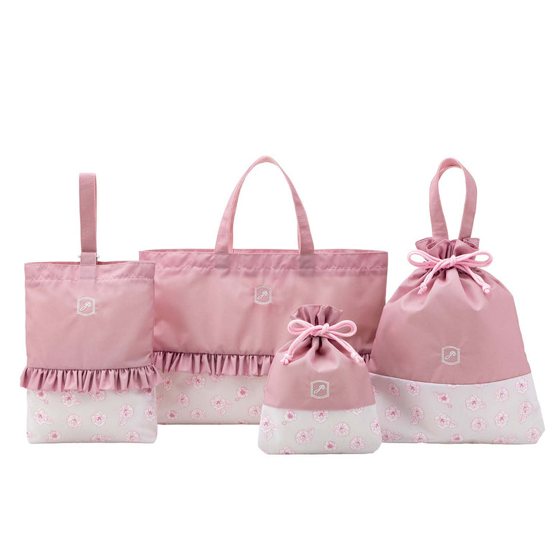 グリローズ レッスンバッグ ローズ - griroseのランドセル